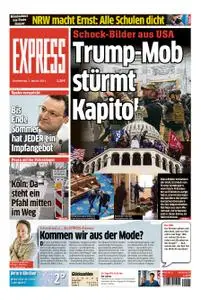 Express Köln – 07. Januar 2021