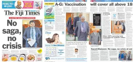 The Fiji Times – February 09, 2021
