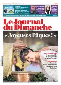 Le Journal du dimanche N.4029 - 31 Mars 2024