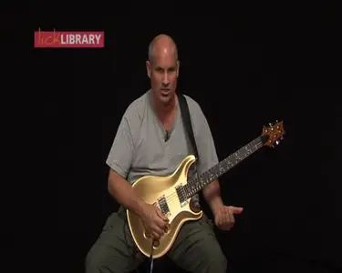 Lick Library: Stuart Bull's Electric Blues In 6 Weeks: Week 3