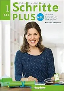 Schritte plus neu 1 A1.1 - Kurs- und Arbeitsbuch