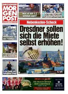 Dresdner Morgenpost – 25. April 2022
