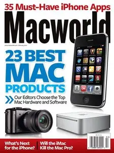 Macworld - February 2010
