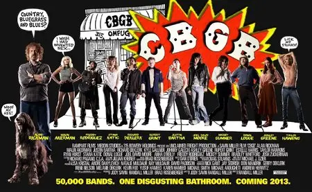 CBGB (2013)