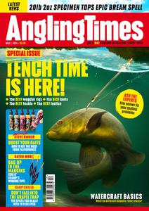 Angling Times - Issue 3669 - May 7, 2024