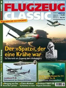 Flugzeug Classic August 08/2013