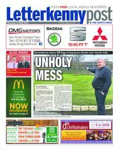 Letterkenny Post - 11 April 2018