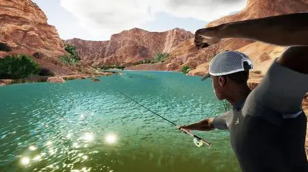 PRO FISHING SIMULATOR (2018)