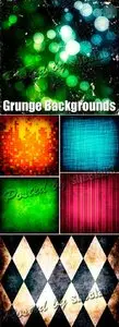 Stock Photo - Grunge Color Backgrounds 5