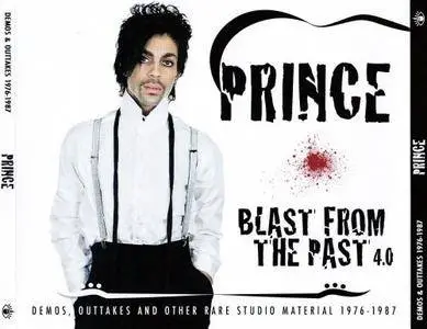 Prince - Blast From The Past 4.0 (2017)
