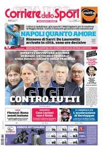 Corriere dello Sport Campania - 22 Marzo 2018