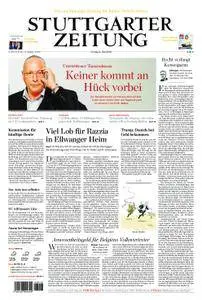 Stuttgarter Zeitung Marbach und Bottwartal - 04. Mai 2018