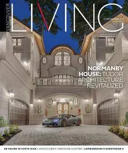 Vancouver Living - October-November 2018