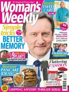 Woman's Weekly UK - 05 March 2019