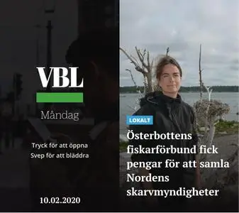 Vasabladet – 10.02.2020
