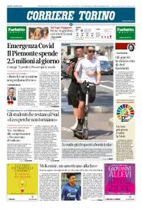 Corriere Torino – 27 agosto 2020