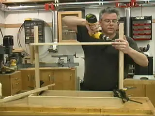 Woodworking At Home - DVD Magazine