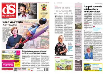 De Stentor - West-Veluwe – 30 december 2019