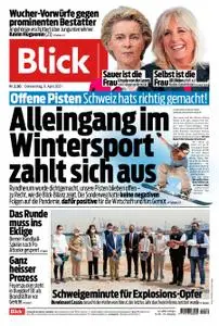 Blick – 08. April 2021