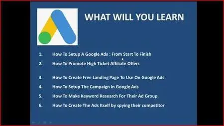 COMPLETE Google Ads Training : STEP BY STEP For Beginners