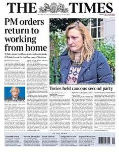 The Times - 9 December 2021