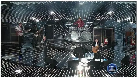 Superbowl XLIV Halftime Show (2010) - The WHO