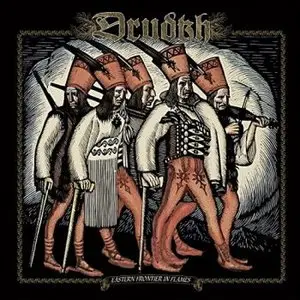 Drudkh - Eastern Frontier In Flames (2014) [Compilation]