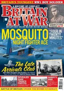 Britain at War - Issue 81 - January 2014