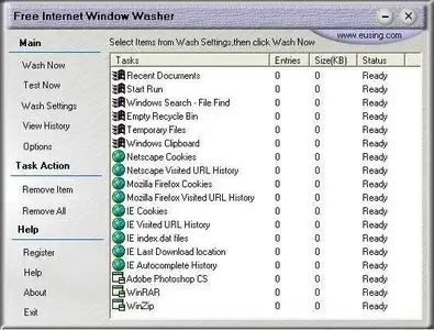 Free Internet washer1.8