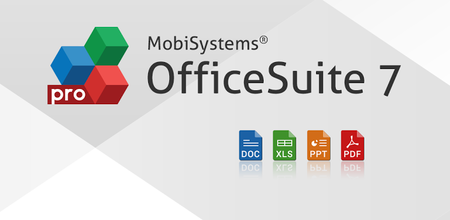 OfficeSuite Pro 7 (PDF & HD) v7.3.1531