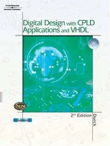 Digital Design with CPLD Applications and VHDL (Repost)