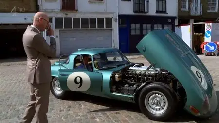 Channel 4 - Inside Jaguar: Making a Million Pound Car (2015)