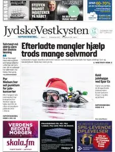 JydskeVestkysten Sønderborg – 23. december 2018