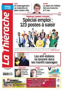 La Thiérache - 02 mai 2019