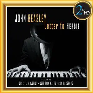 John Beasley - Letter To Herbie (2008/2018) [Official Digital Download]