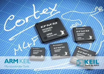 Keil MDK-ARM 5.31 with DFP (build 20202508)
