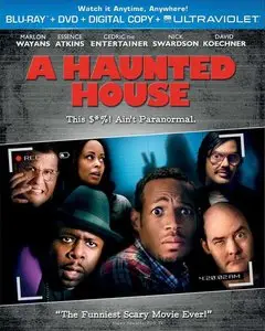 A Haunted House (2013)
