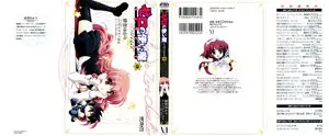 Zero no Tsukaima Chevalier (2010) 3 Issues