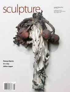 Sculpture Magazine - January/February 2015