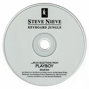 Steve Nieve - Keyboard Jungle... Plus Selections From Playboy (1995)