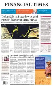 Financial Times UK - July 28, 2020