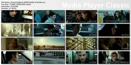 Secret Defense (2008)