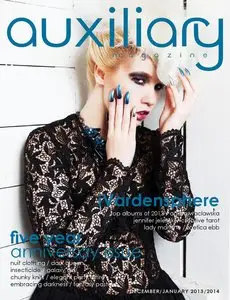 Auxiliary Magazine - December/January 2013/2014