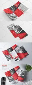 CM - Tri-Fold Corporate Brochure 2171338