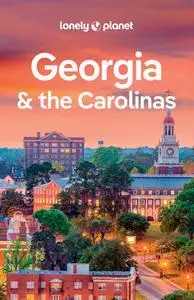 Lonely Planet Georgia & the Carolinas 3 (Travel Guide)