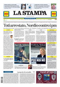 La Stampa Cuneo - 8 Maggio 2024