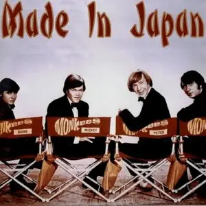 The Monkees - Made In Japan (1968)