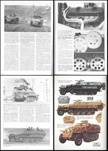 Торнадо Танк на поле боя 003 Schutzenpanzer. Бронетранспортеры вермахта часть 1