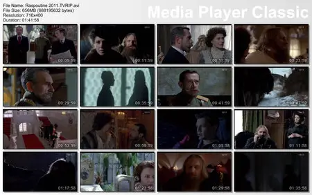 Raspoutine (2011)