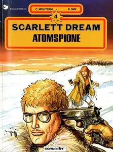 Scarlett Dream - Band 4 - Atomspione